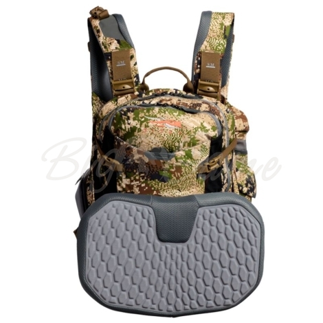 Рюкзак-жилет SITKA Equinox Turkey Vest цвет Optifade Subalpine фото 7