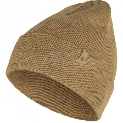 Шапка FJALLRAVEN Classic Knit Hat цвет 232 Buckwheat Brown фото 3