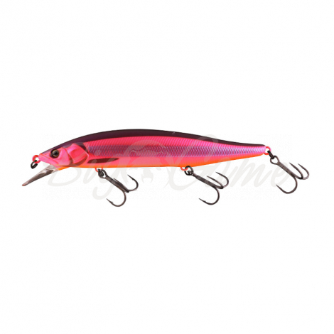 Воблер JACKALL RV-Minnow 110 SP цв. rv spark фото 1