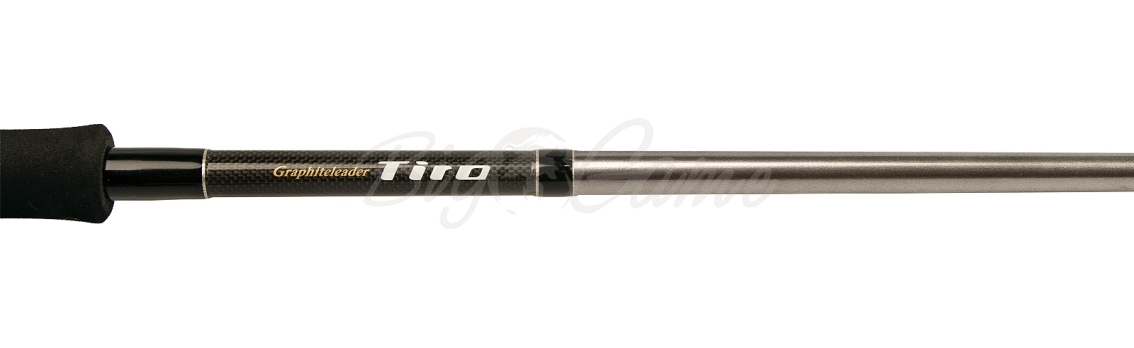 Удилище спиннинговое GRAPHITELEADER Tiro 862 MH-W тест 10 - 35 г фото 3