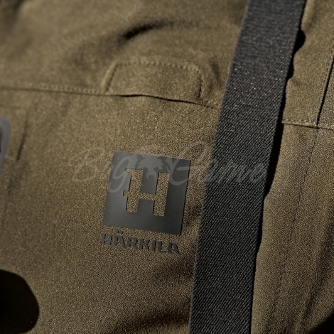Куртка HARKILA Finnmark HWS Jacket цвет Hunting Green фото 5