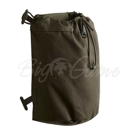 Мешок для рюкзака FJALLRAVEN Singi Gear Holder цвет Dark Olive фото 4