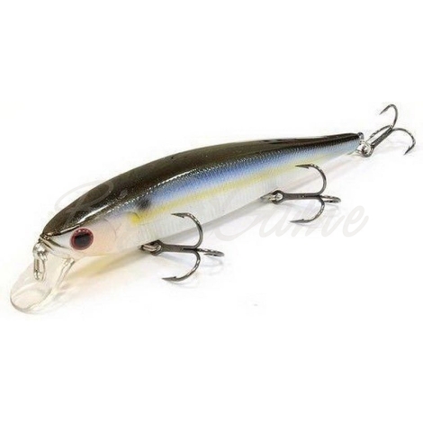 Воблер LUCKY CRAFT Flash Pointer 115 SP цв. Pearl Threadfin Shad фото 1