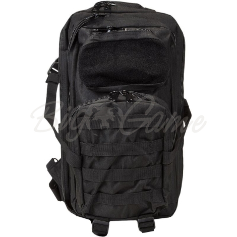 Рюкзак тактический YAKEDA BK-2282 цвет черный фото 1