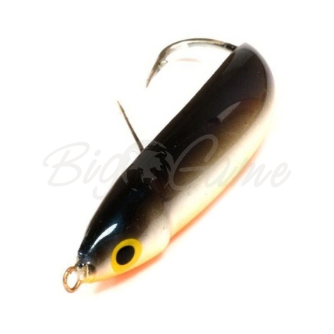 Блесна-незацепляйка RAPALA Minnow Spoon 7 г код цв. SD фото 1