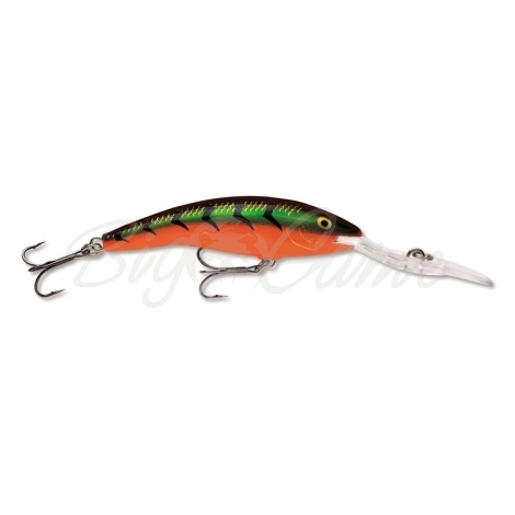 Воблер RAPALA Tail Dancer Deep 9 см цв. RDT фото 1