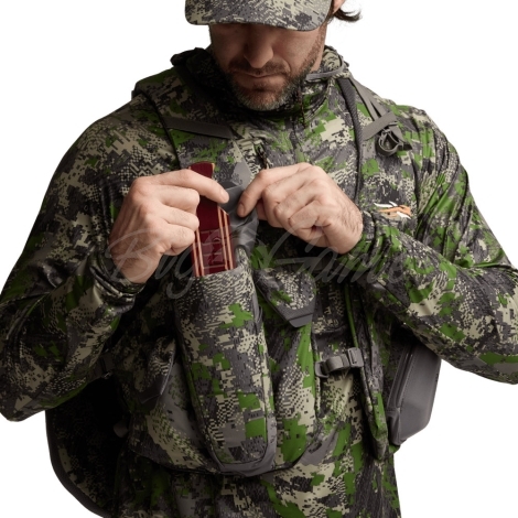 Рюкзак-жилет SITKA Equinox Turkey Vest цвет Optifade Cover фото 11