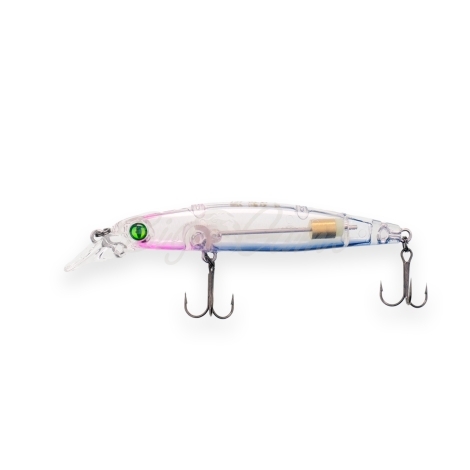 Воблер DAIWA Gekkabijin Sazanami Z 60F цв. Pinky Night фото 2