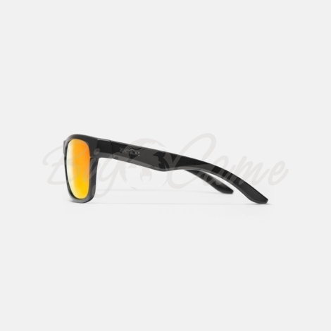 Очки солнцезащитные WHITELAB WLDLGR Dellingr цв. Black цв. ст. Lumi red фото 3