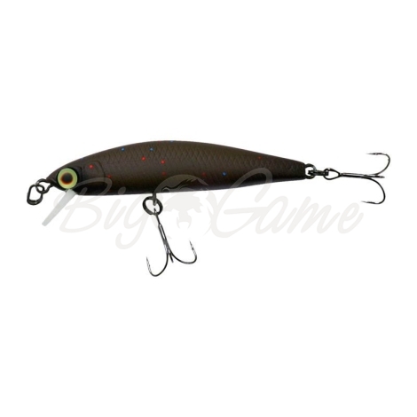 Воблер JACKALL Flat Fly 50SP цв. mat glitter pellet фото 1