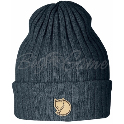 Шапка FJALLRAVEN Byron Hat цвет Graphite фото 1