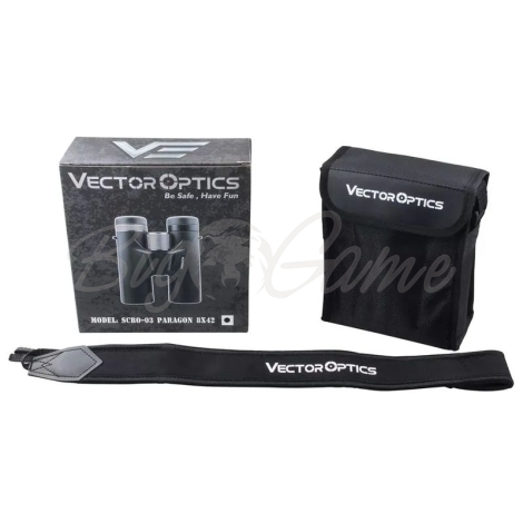 Бинокль VECTOR OPTICS Paragon 8x42 Roof-призма BAK-4 PX6  фото 2