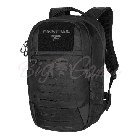 Рюкзак FINNTRAIL Tactic 1737 цвет Black фото 1