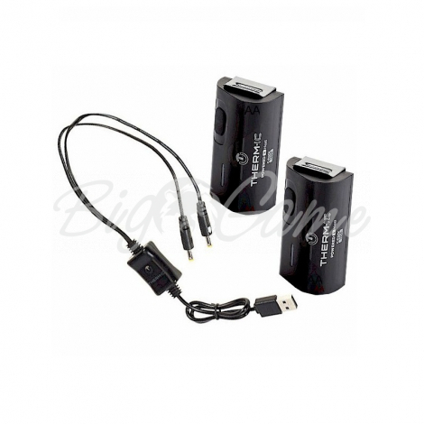 Аккумулятор THERM-IC C-Pack 1700B для стелек (Bluetooth) управление с телефона фото 1