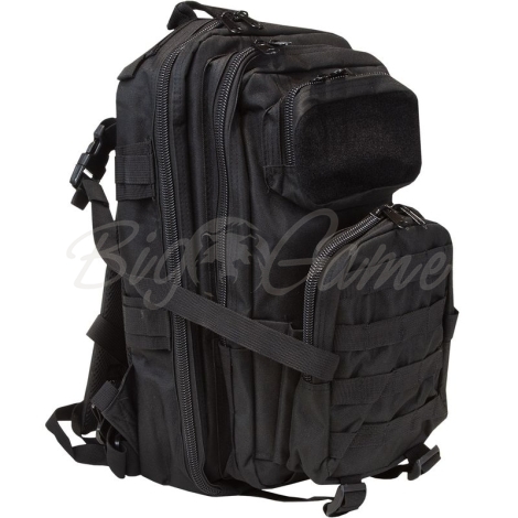 Рюкзак тактический YAKEDA BK-2282 цвет черный фото 4