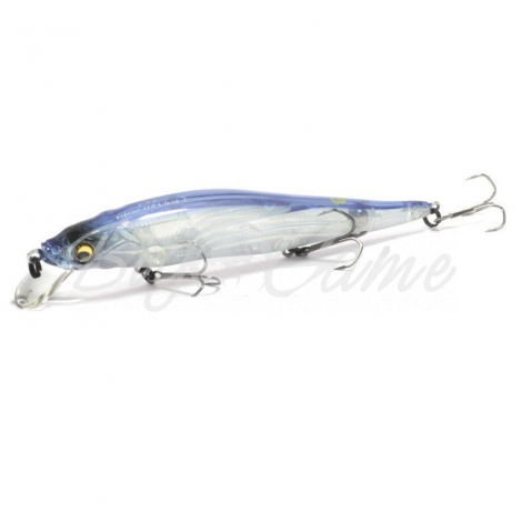 Воблер MEGABASS Vision Oneten 110SP цв. GP Pro Blue фото 1