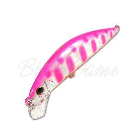 Воблер JACKALL TIMON Tricoroll 55F цв. pink yamame фото 1