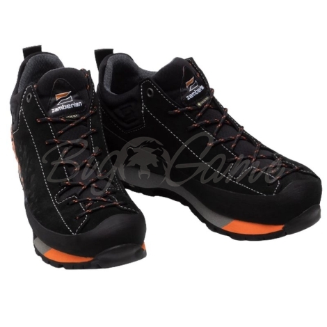 Ботинки ZAMBERLAN 215 Salathe GTX RR цвет Black фото 3