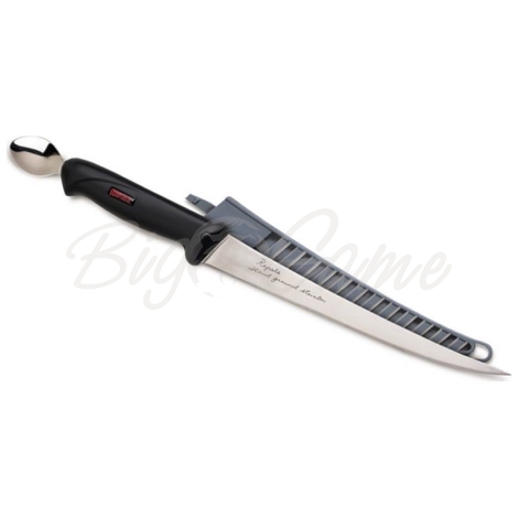 Нож филейный RAPALA RSPF9, (лезвие 23 см) фото 1
