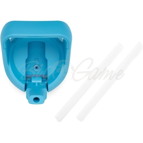 Термобутылка YETI Rambler Jr Kids' Bottle 354 цвет Reef Blue фото 3