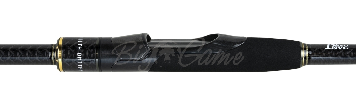 Спиннинг HEARTY RISE TDT Limited '25 772L тест 8 - 20 г фото 3