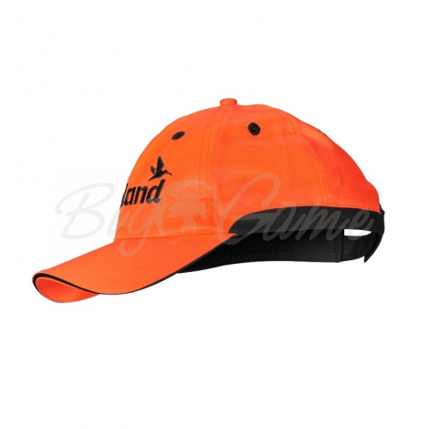 Кепка SEELAND Hi-Vis cap цв. Hi-vis orange фото 1