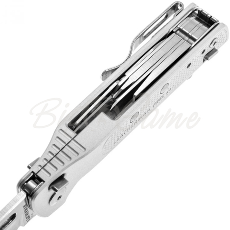 Мультитул LEATHERMAN Free К4X (9 инструментов) фото 3