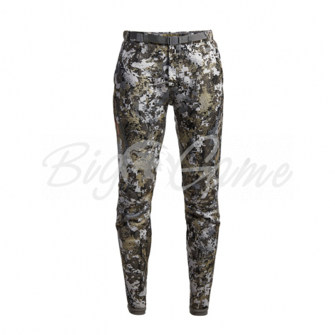 Брюки SITKA Equinox Midi Pant цвет Optifade Elevated II фото 1