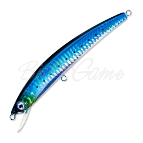 Воблер YO-ZURI Crystal Minnow 70F код цв. GHIW фото 1