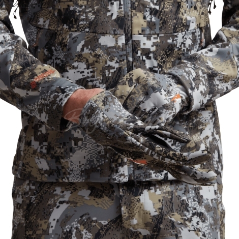 Перчатки SITKA Jetstream WS Glove New цвет Optifade Elevated II фото 3