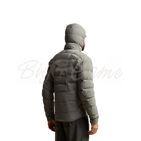 Куртка SITKA Kelvin Lite Down Jacket цвет Woodsmoke фото 2