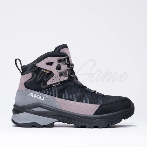 Ботинки треккинговые AKU WS Adapta Light GTX цвет Black / Dust Pink фото 5
