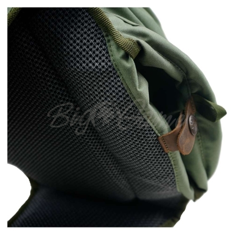 Жилет охотничий RISERVA R2272 Hunting Vest With Rifle Cover цвет Green фото 9