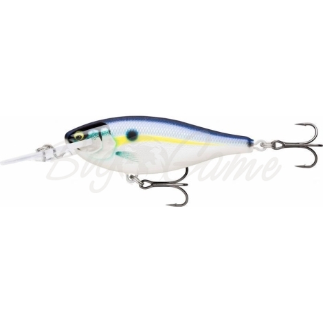 Воблер RAPALA Shad Rap Elite 75F код цв. GDHSD фото 1