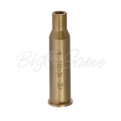 Патрон лазерный SHOTTIME Cold Shot 7.62x54R лазер красный 655нМ фото 1