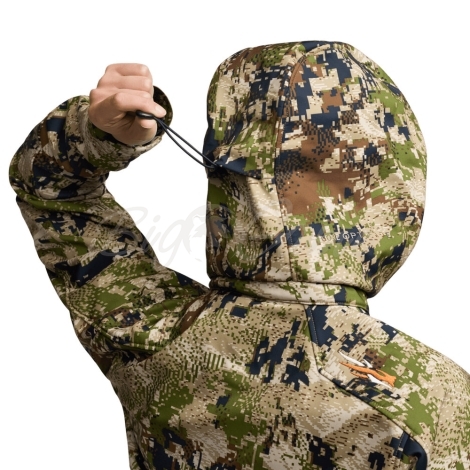 Куртка SITKA WS Jetstream Jacket New цвет Optifade Subalpine фото 7