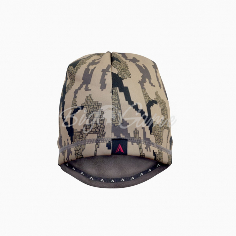 Шапка BRAKEN Beanie цвет Camo фото 1