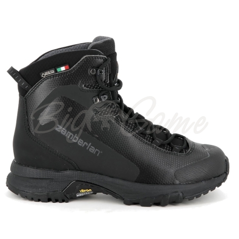 Ботинки ZAMBERLAN 2095 Brenva Lite GTX CF цвет Black фото 6