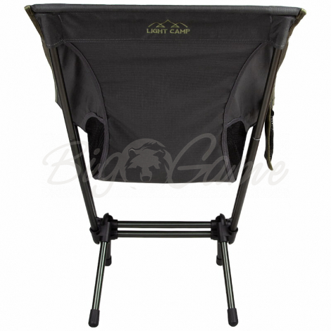 Кресло складное LIGHT CAMP Folding Chair Medium цвет зеленый фото 7