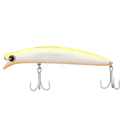 Воблер IMA Komomo II 110F код цв. K211-102 фото 2