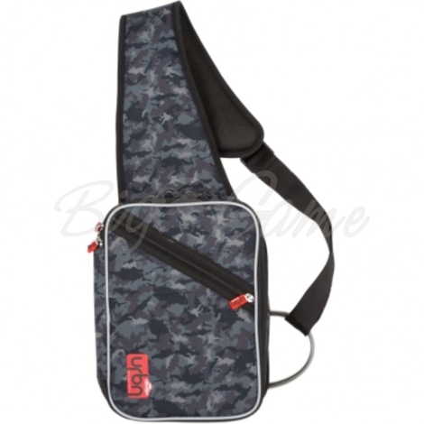 Сумка-слинг BERKLEY Urbn Sling Pack цвет камуфляж фото 1