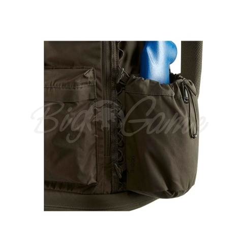 Мешок для рюкзака FJALLRAVEN Singi Gear Holder цвет Dark Olive фото 2