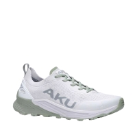 Light Grey / Light Green