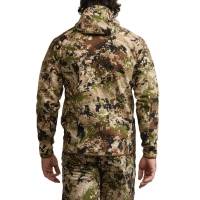 Толстовка SITKA Alpha Fleece Hoodie цвет Optifade Subalpine превью 5