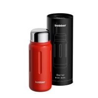 Термос BOBBER Barrel 1 л цвет Cayenne Red (красный) превью 5