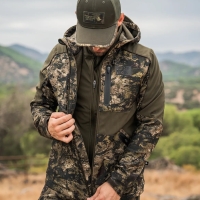 Жилет SEELAND Chaser Aero Waistcoat цвет Pine green превью 4