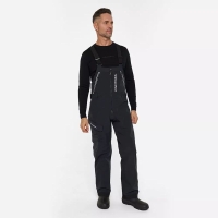 Полукомбинезон FINNTRAIL Tournament insulated 3445 цвет Graphite превью 7