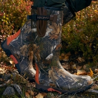 Сапоги VIKING Trophy V Camo цвет Коричневый / Мультиколор превью 2