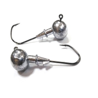 Джиг-Головка HITFISH Barbarian Jig 120 #10/0 (2 шт.) 40 г