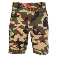 Шорты SIMMS Seamount Board Shorts цвет Woodland Camo